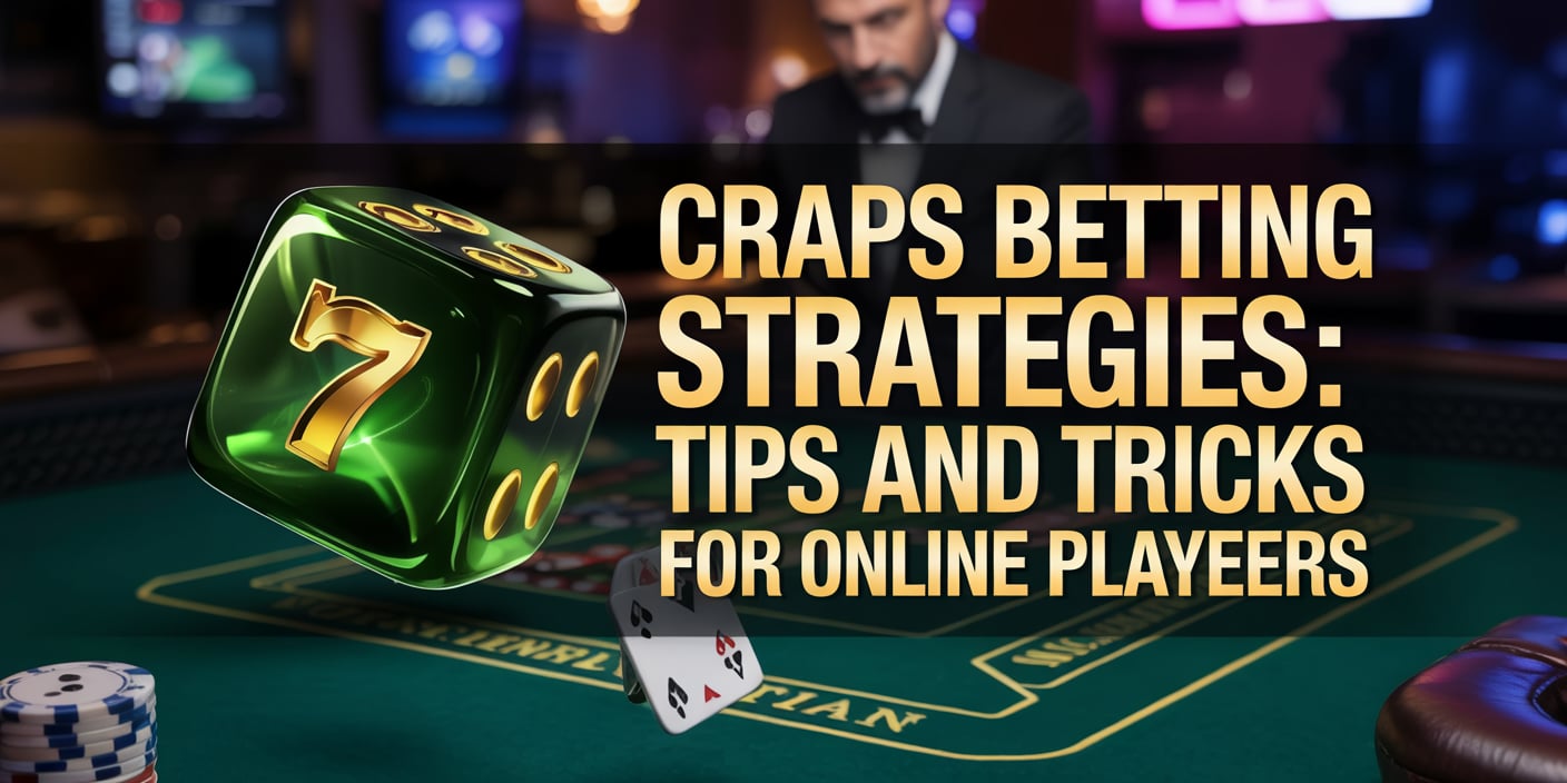 Craps Betting Strategies: Tips and Tricks for Online Players in Chile