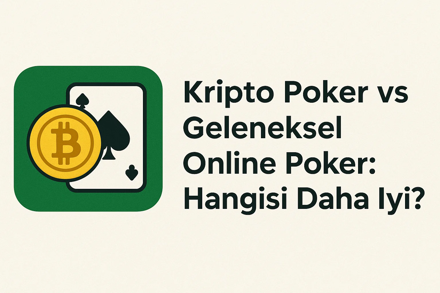 Kripto Poker vs Geleneksel Online Poker: Hangisi Daha İyi?