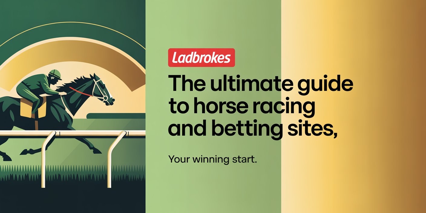 Ladbrokes: The Ultimate Guide to Horse Racing and Betting Sites